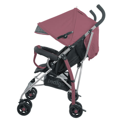 Коляска-трость BONO(пыльная роза)