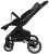 Коляска прогулочная Indigo TATUM (графит)
