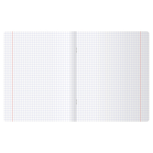 Тетрадь клетка 96л. А4 BG Love you