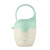 Контейнер для соски-пустышки Roxy-Kids ELEPHANT, с пустышкой, цвет зеленый