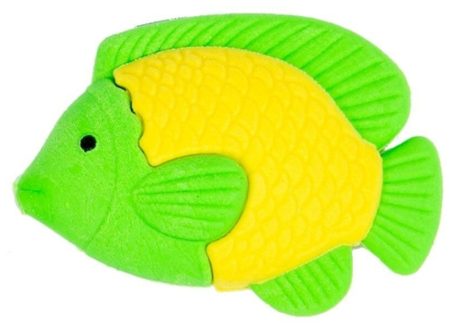 Ластик ArtSpace Рыбки