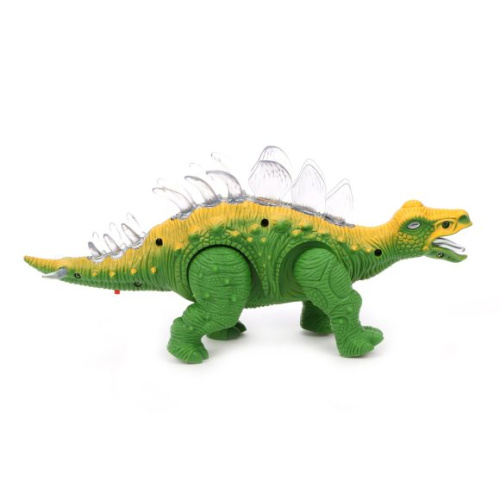 Динозавр Dinozaurs на батарейках