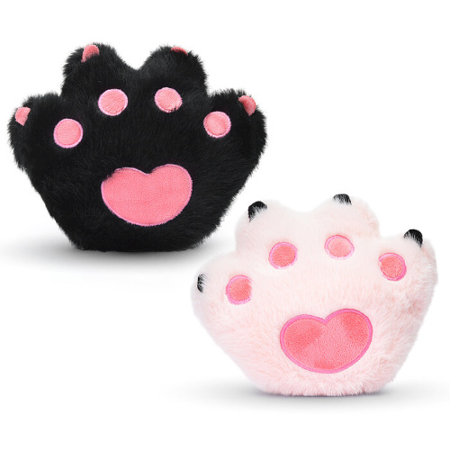 Игрушка мягкая Лапка с коготками