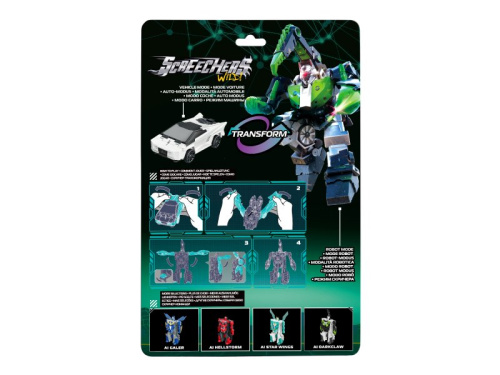 Трансформер Робот-машина Дарккло S5