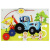 Бизиборд Синий Трактор