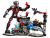 Конструктор LEGO Super Heroes Первый мститель. Противостояние. Напряженная схватка