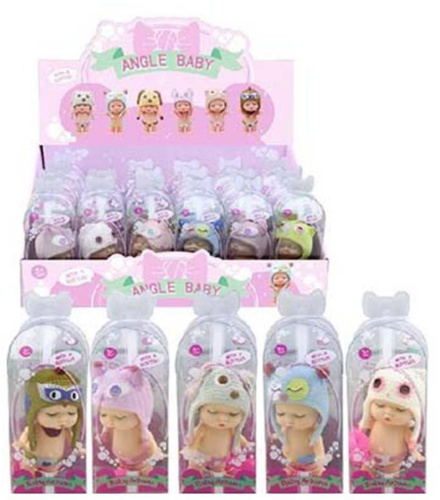 Пупс 8см. Дремушка в ассортименте