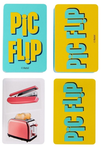 Настольная игра Pic Flip