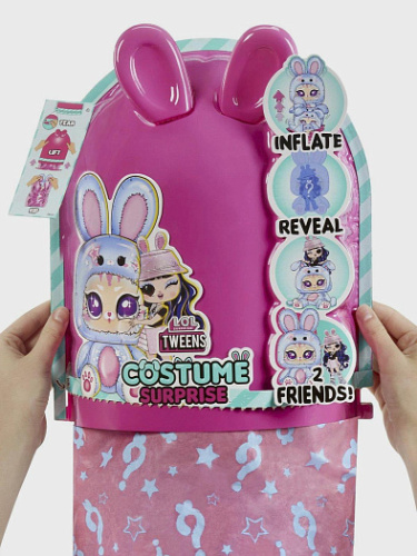 Кукла LOL. Tweens Costume Surprise. Айя Черри