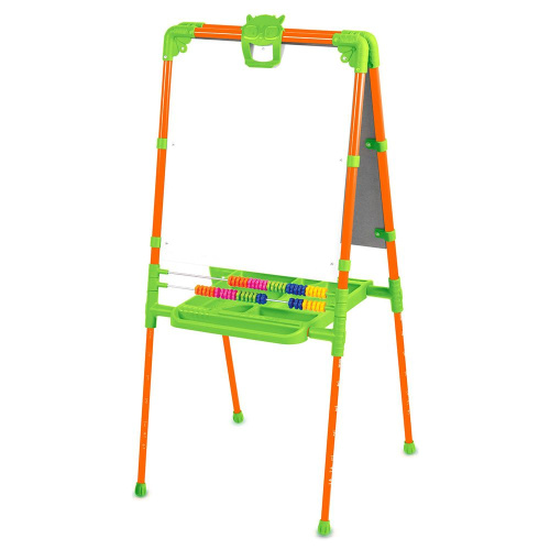 Мольберт двухсторонний - Доска знаний