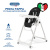 Стульчик Peg Perego Prima Pappa Follow Me (Licorice)