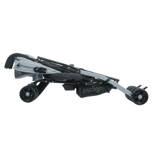 Коляска-трость BONO(серый)