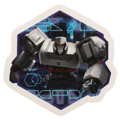 Наклейки Роботы