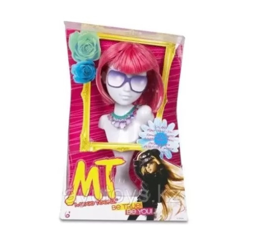 MGA Entertainment: Игрушка Moxie Teenz Новая прическа Вечеринка