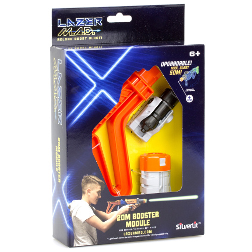 LazerMAD: Н-р Модуль Снайперский +20м