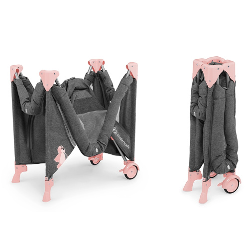 Манеж Kinderkraft JOY (Pink)