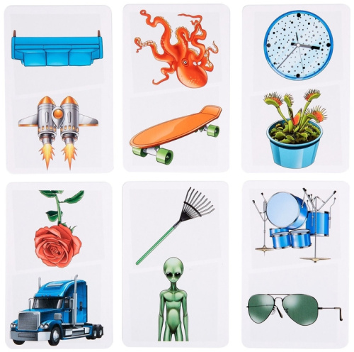 Настольная игра Pic Flip