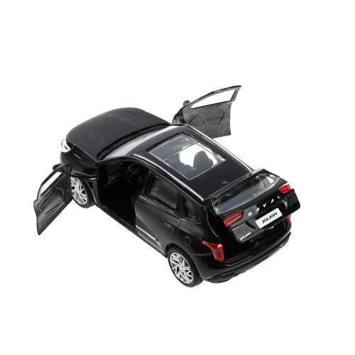 Модельная машина Haval jolion