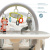Стульчик для кормления iLovi Safety (Green)