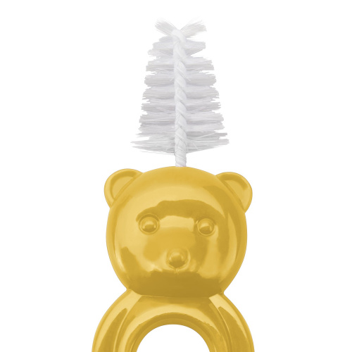 Ершик для бутылочек и сосок Курносики