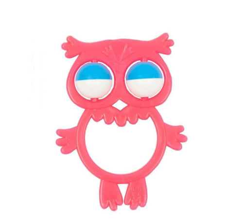 Погремушка Совенок