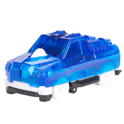 Трансформер-машина Screechers Wild Лайтнинг Игл 720