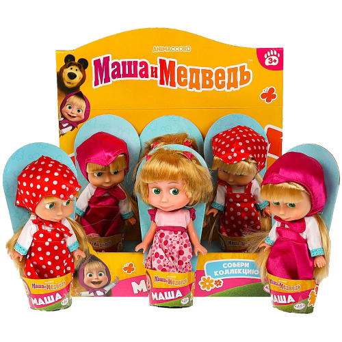 Кукла 15см. Маша