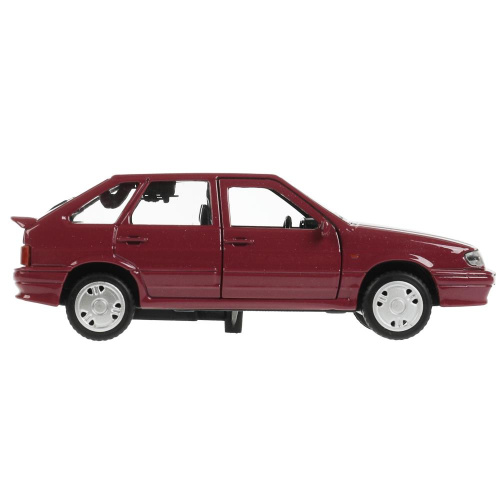 Модельная Машина LADA-2114 SAMARA
