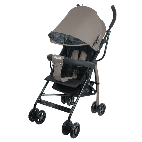 Коляска-трость BONO(бежевый)