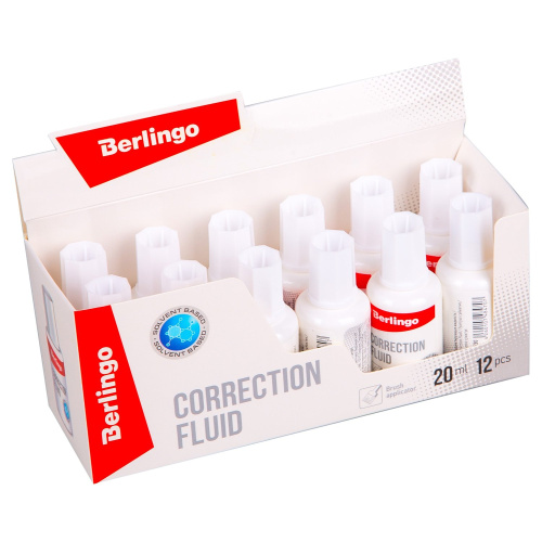 Корректор Berlingo с кистью