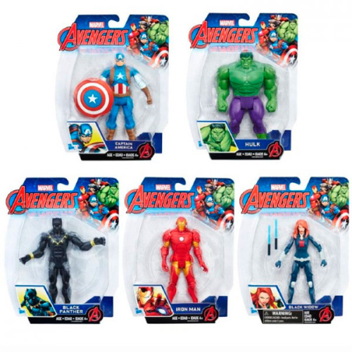 Avengers: Фигурка 15см Мстители