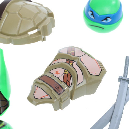 Конструктор Супер Черепашки 32дет.