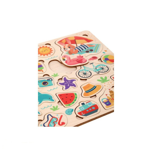 Вкладыши Теплое лето