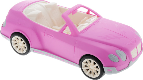 Машина для кукол Кабриолет Нимфа