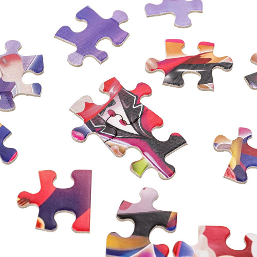 Пазлы 120дет. Удивительный цирк