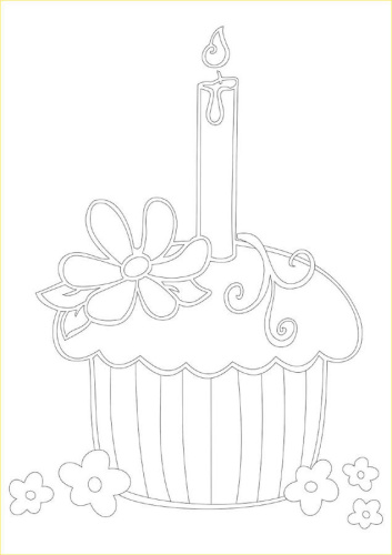 Трафарет Кекс ХВ