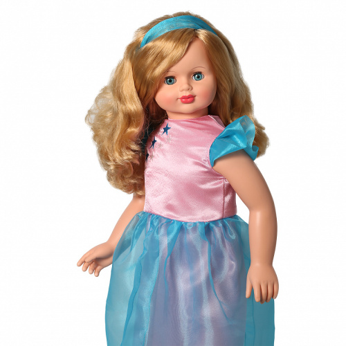 Кукла 83см. Снежана. Праздничная 1