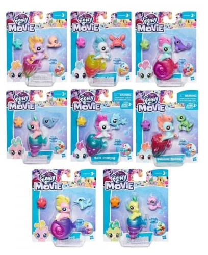 MLP: Пони-подружки Мерцание