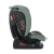 Автокресло Indigo REFLEX 0-36 кг (зеленый-серый)