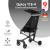 Коляска прогулочная Qplay T18-4 (Black)