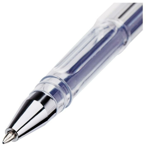 Ручка гелевая OfficeSpace синяя 0,5мм