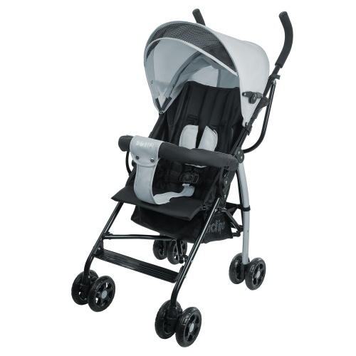 Коляска-трость BONO(серый)