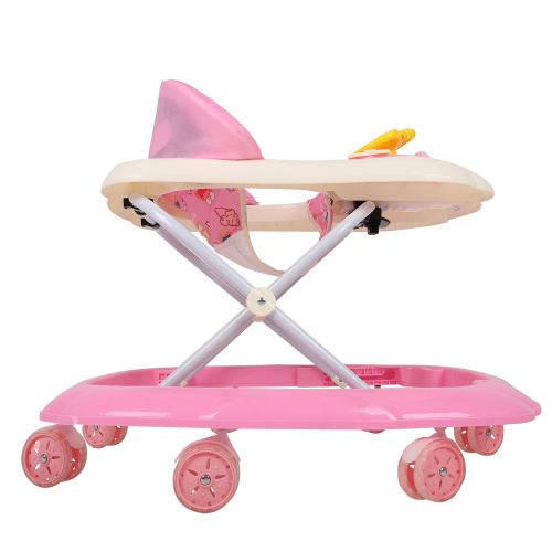 Ходунки Alis RIDER C(розовый)