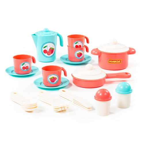 Набор посуды Настенька