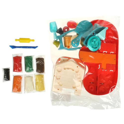 Набор Тесто для лепки Веселый пекарь