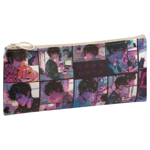 Пенал мягкий    Daily