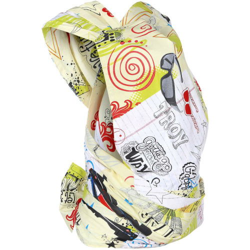 Май-слинг Чудо-чадо Детство (графити)