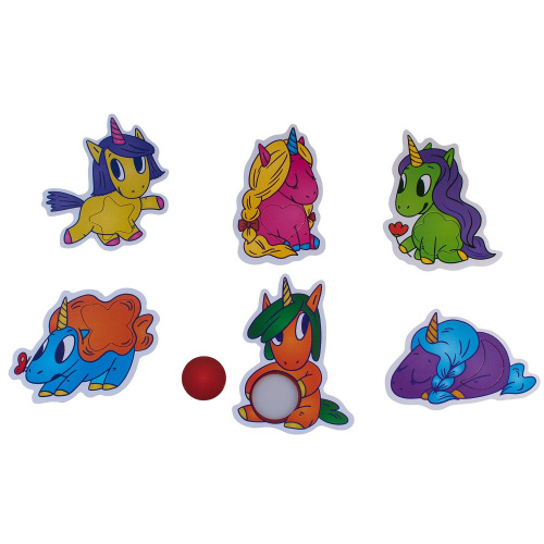 Настольная игра Сортер. Цвета