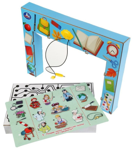 Развивающая электровикторина Викторина Первоклассника