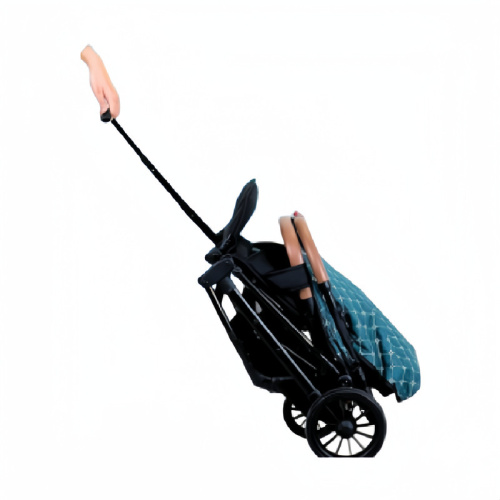 Коляска прогулочная Prego Gk1 (бирюзовый)